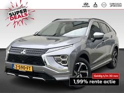 Grijs metallic Gebruikt 2024 Mitsubishi Eclipse SUV | € 28.930 (Goede deal)