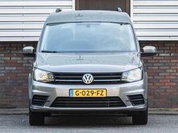 Grijs Gebruikt 2016 VW Caddy Trendline MPV | € 18.750 (Eerlijke prijs)