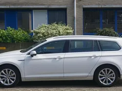Wit Gebruikt 2016 VW Passat GTE Stationwagen | € 13.950 (Goede deal)