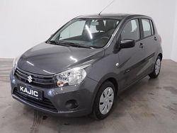 Grijs Gebruikt 2016 Suzuki Celerio Comfort Hatchback | € 5.350 (Eerlijke prijs)