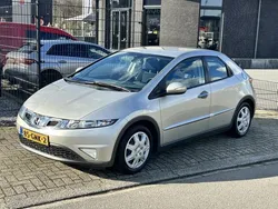 Beige Gebruikt 2008 Honda Civic Comfort Hatchback | € 5.400 (Iets duurder)