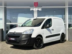 Wit Gebruikt 2016 Citroën Berlingo MPV | € 5.940 (Eerlijke prijs)