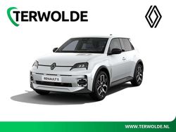 Wit Nieuw 2025 Renault R5 Techno Hatchback | € 30.540 (Eerlijke prijs)