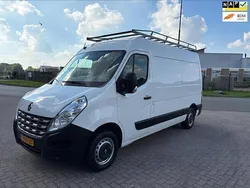 Wit Gebruikt 2011 Renault Master Van | € 7.250 (Super prijs)