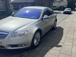 Grijs Gebruikt 2013 Opel Insignia Edition Hatchback | € 6.000 (Goede deal)