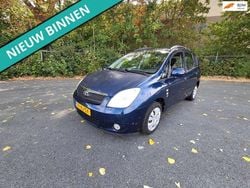 Blauw Gebruikt 2003 Toyota Corolla Verso Luna MPV | € 1.499 (Eerlijke prijs)