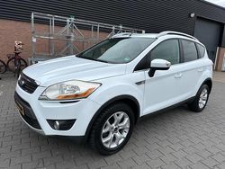Wit Gebruikt 2009 Ford Kuga Trend SUV | € 7.490 (Goede deal)