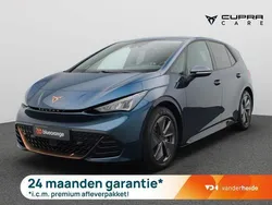Blauw Gebruikt 2021 Cupra Born Hatchback | € 24.000 (Goede deal)
