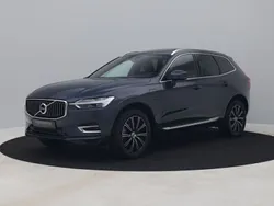 Blauw, metallic lak Gebruikt 2020 Volvo XC60 Inscription SUV | € 36.500 (Goede deal)
