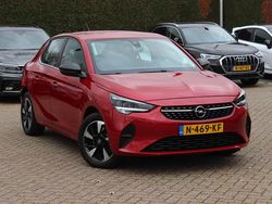 Rood Gebruikt 2021 Opel Corsa-e Elegance Hatchback | € 12.999 (Super prijs)