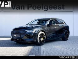 Mythoszwart metallic Gebruikt 2019 Audi e-tron Advanced SUV | € 32.900 (Eerlijke prijs)