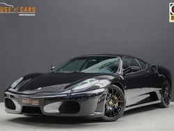 Zwart Gebruikt 2005 Ferrari F430 Coupé | € 109.995 (Eerlijke prijs)