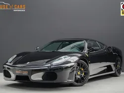 Zwart Gebruikt 2005 Ferrari F430 Coupé | € 116.995 (Eerlijke prijs)