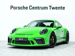 Groen Gebruikt 2018 Porsche 911 GT3 Coupé | € 214.900