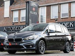 Grijs Gebruikt 2016 BMW 218 Gran Tourer Sport Line MPV | € 10.950 (Eerlijke prijs)