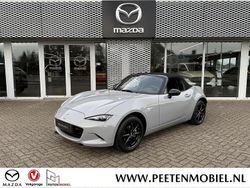 Grijs Nieuw 2025 Mazda MX5 Prime-Line Cabriolet | € 36.995 (Eerlijke prijs)