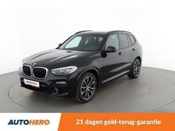 Zwart Gebruikt 2018 BMW X3 M Sport SUV | € 31.849 (Super prijs)