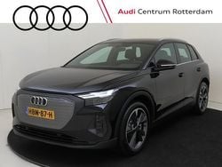 Zwart Gebruikt 2025 Audi Q4 e-tron Basis SUV | € 53.450 (Iets duurder)