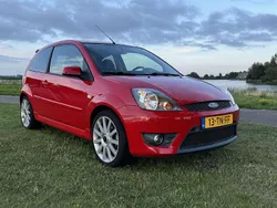 Rood Gebruikt 2006 Ford Fiesta ST Hatchback | € 8.500