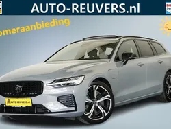 Grijs Gebruikt 2024 Volvo V60 Plus Stationwagen | € 55.900 (Duur)