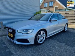 Grijs, metallic lak Gebruikt 2012 Audi A6 S-Line Sedan | € 11.500 (Eerlijke prijs)