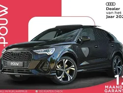 Zwart Gebruikt 2022 Audi Q3 Sportback SUV | € 47.900 (Duur)