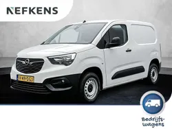 Wit Gebruikt 2024 Opel Combo MPV | € 16.900 (Eerlijke prijs)