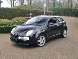 Zwart Gebruikt 2009 Alfa Romeo MiTo Progression Hatchback | € 5.700 (Iets duurder)