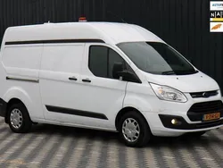 Wit Gebruikt 2017 Ford Transit Custom Van | € 12.495 (Goede deal)