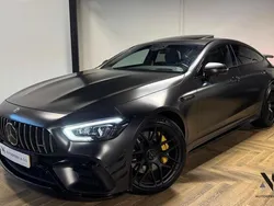 Grijs Gebruikt 2019 Mercedes AMG GT AMG Coupé | € 87.940 (Eerlijke prijs)