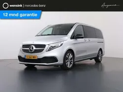 Grijs Gebruikt 2021 Mercedes V250 Avantgarde MPV | € 70.033