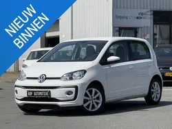 Wit Gebruikt 2020 VW up! Hatchback | € 10.999 (Eerlijke prijs)