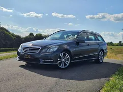 Grijs Gebruikt 2012 Mercedes E500 Exclusive Stationwagen | € 27.750