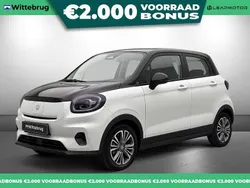 Wit Nieuw 2025 Leapmotor T03 Hatchback | € 19.425