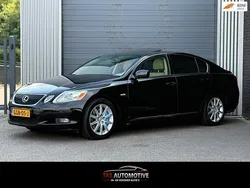Zwart Gebruikt 2005 Lexus GS300 Business Edition Sedan | € 6.950 (Goede deal)
