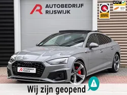 Grijs Gebruikt 2021 Audi A5 Sportback S-Line Hatchback | € 51.950