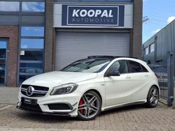 Wit Gebruikt 2015 Mercedes A45 AMG AMG Hatchback | € 19.940 (Goede deal)