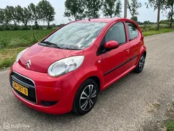 Rood Gebruikt 2009 Citroën C1 Hatchback | € 1.950 (Goede deal)