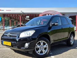 Zwart Gebruikt 2009 Toyota RAV4 SUV | € 11.490 (Eerlijke prijs)
