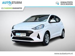 Wit Gebruikt 2024 Hyundai i10 Comfort Hatchback | € 17.239 (Eerlijke prijs)