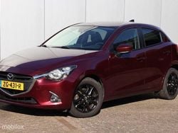 Rood Gebruikt 2019 Mazda 2 Inclusive Hatchback | € 13.995 (Eerlijke prijs)