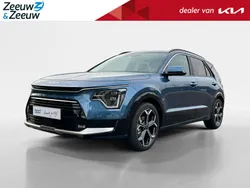 Blauw Nieuw 2025 Kia Niro SUV | € 43.945