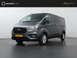 Grijs Gebruikt 2021 Ford Transit Custom Limited Van | € 27.650 (Eerlijke prijs)