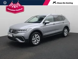 Zilver Gebruikt 2024 VW Tiguan Life SUV | € 39.940 (Super prijs)