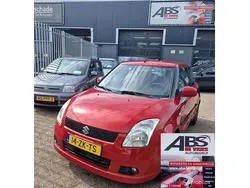 Rood Gebruikt 2008 Suzuki Swift Comfort Hatchback | € 1.699 (Goede deal)