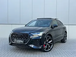Zwart Gebruikt 2021 Audi RS Q3 Sportback Performance SUV | € 66.950 (Eerlijke prijs)