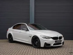 Wit Gebruikt 2016 BMW M3 Competition Edition Sedan | € 59.750