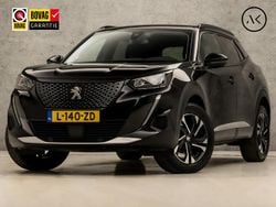 Zwart Gebruikt 2021 Peugeot 2008 Allure SUV | € 15.445 (Goede deal)