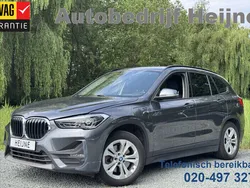 Grijs Gebruikt 2021 BMW X1 Executive SUV | € 25.945 (Super prijs)