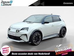Wit Nieuw 2025 Alpine A290 Hatchback | € 38.295 (Eerlijke prijs)